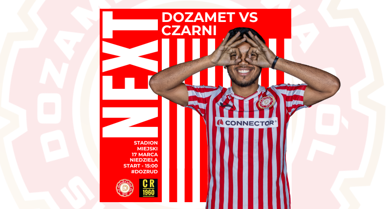 DOZAMET CONNECTOR NOWA SÓL - CZARNI RUDNO | KLASA OKRĘGOWA