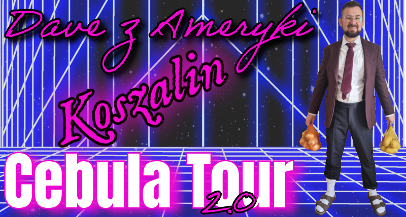 Cebula Tour 2.0 Koszalin