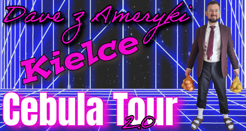 Cebula Tour 2.0 Kielce
