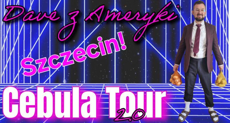 Cebula Tour 2.0 Szczecin