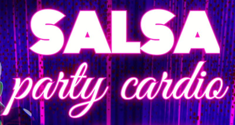 Salsa Party Cardio