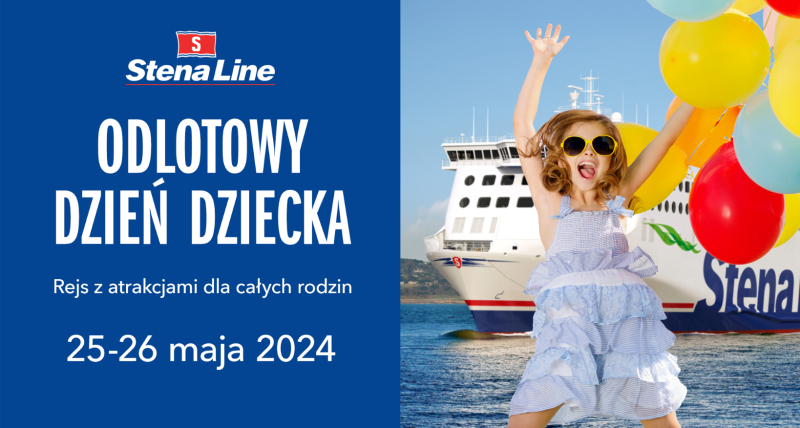 Odlotowy Dzień Dziecka