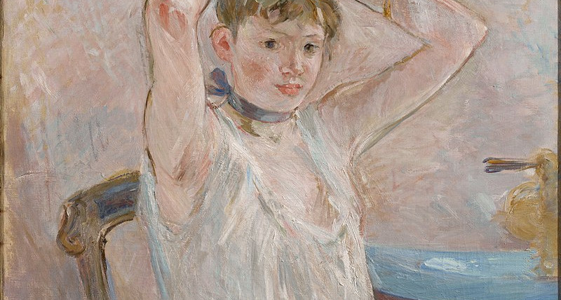 Pierwsza wśród równych. Dojrzała twórczość Berthe Morisot