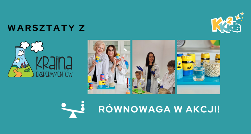 Dla Dzieci: Eksperymenty i Zabawa w Równowagę!