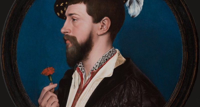 Człowiek renesansu. Hans Holbein Młodszy.