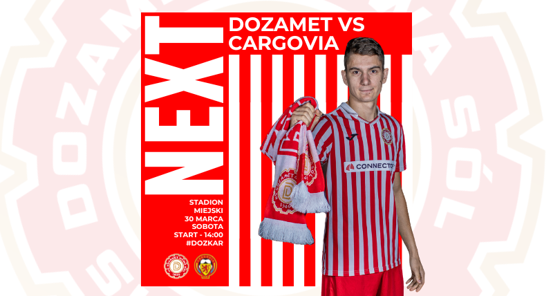 Klasa Okręgowa | Dozamet Conncetor Nowa Sól - Cargovia Kargowa