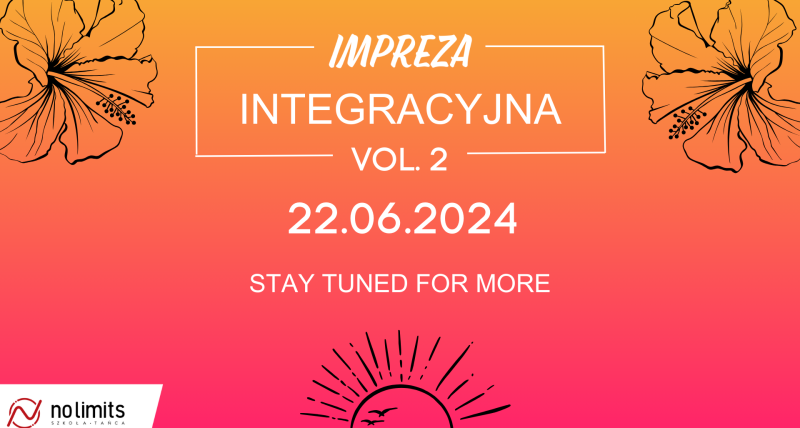 Impreza Integracyjna z POKAZAMI!