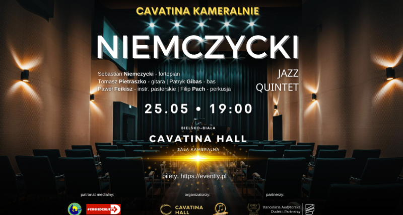 Cavatina kameralnie | Niemczycki Quintet