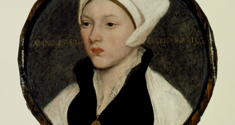 Kupcy, tonda,  ambasadorowie.  Dojrzałe portrety  Hansa Holbeina