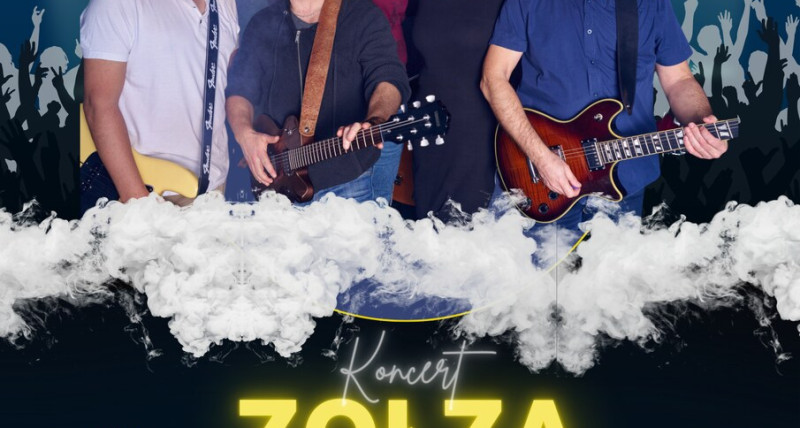Koncert Zołza Skład
