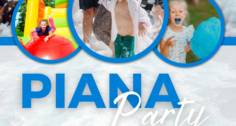 PIANA PARTY ŚWINOUJŚCIE