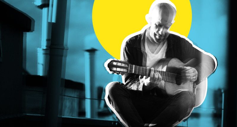 LUPERMAN ● LIVE CONCERT