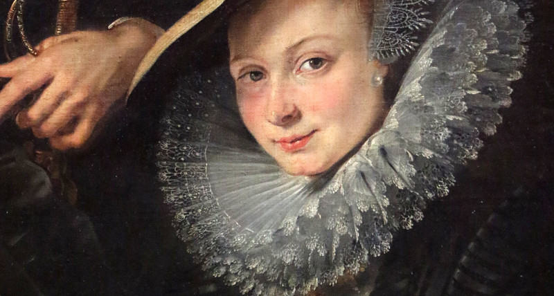 RUBENS-WŁOSKIE POCZĄTKI