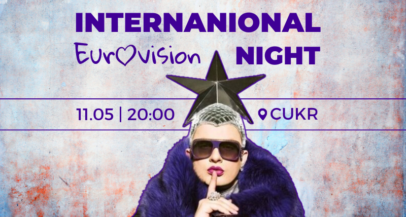 International Eurovision Night