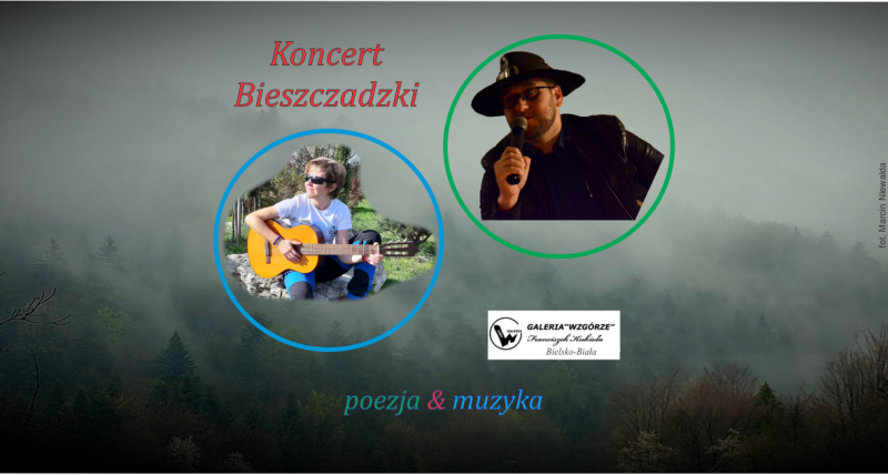 Koncert Bieszczadzki w Bielsku-Białej