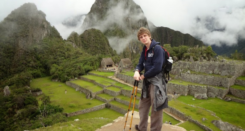 Peru/Ekwador: the highest high na najwyższej górze świata