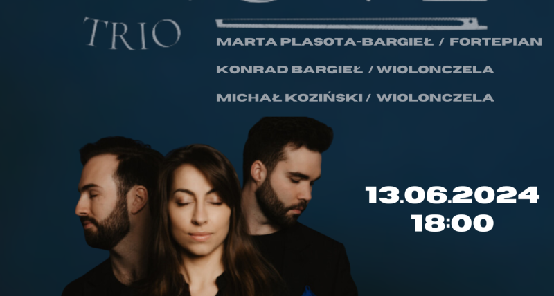 Koncert  | Nove Trio