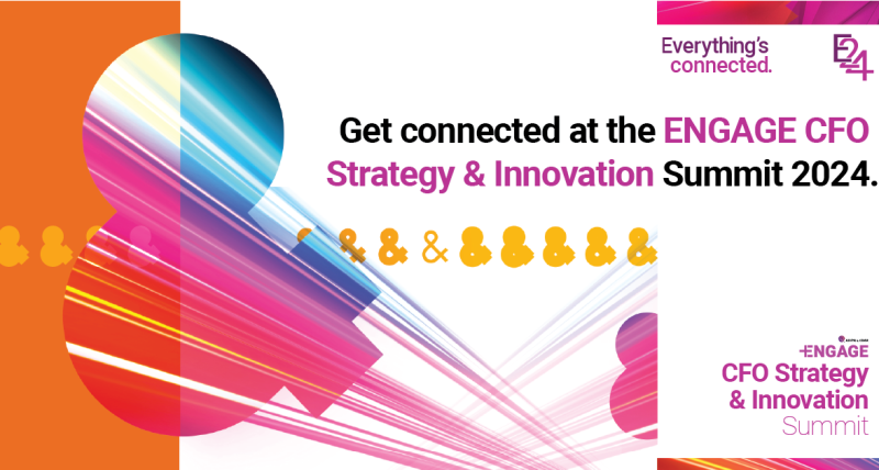 ENGAGE CFO Strategy & Innovation Summit 2024