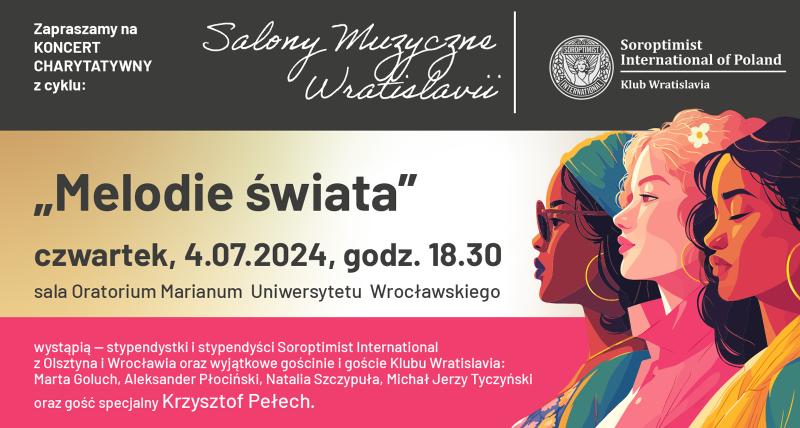 Muzyczne Salony Wratislavii "Melodie Świata"