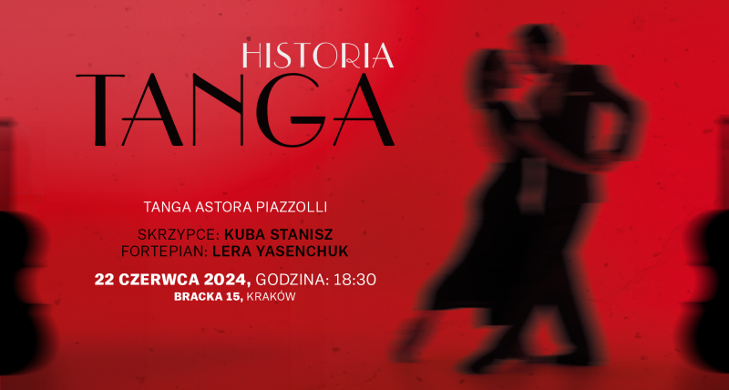 Historia Tanga | Kuba Stanisz & Lera Yasenchuk