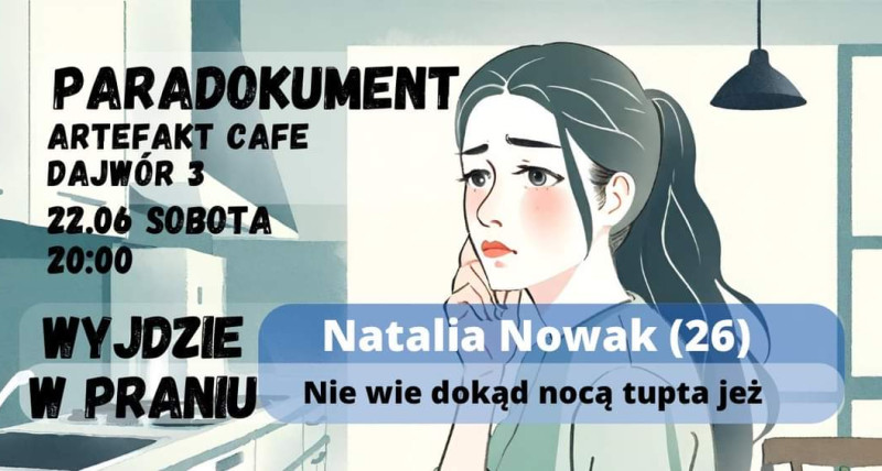 Paradokument + otwarty dżem