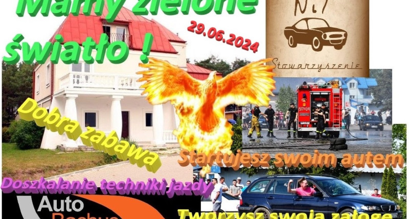 Amatorskie Zawody Samochodowe