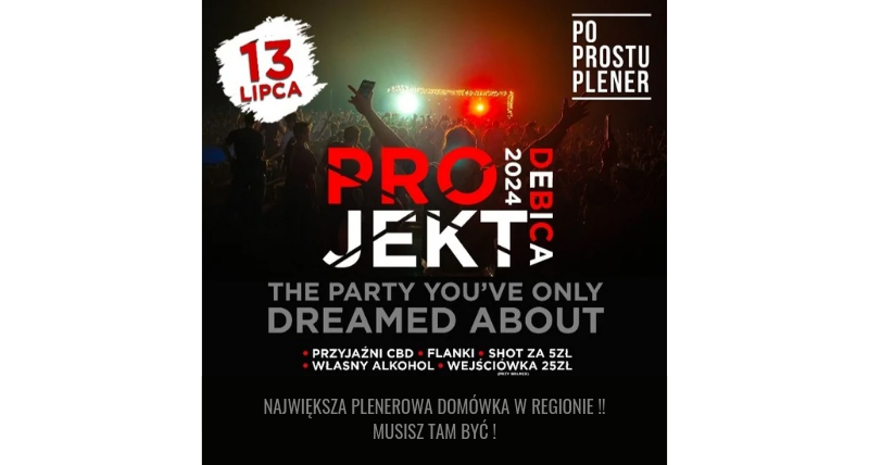 Projekt X Dębica