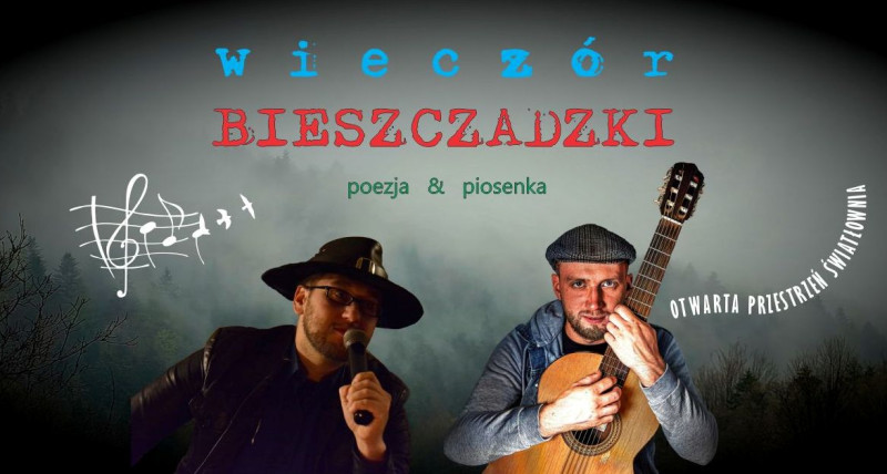 Koncert Bieszczadzki w Światłowni (CB)