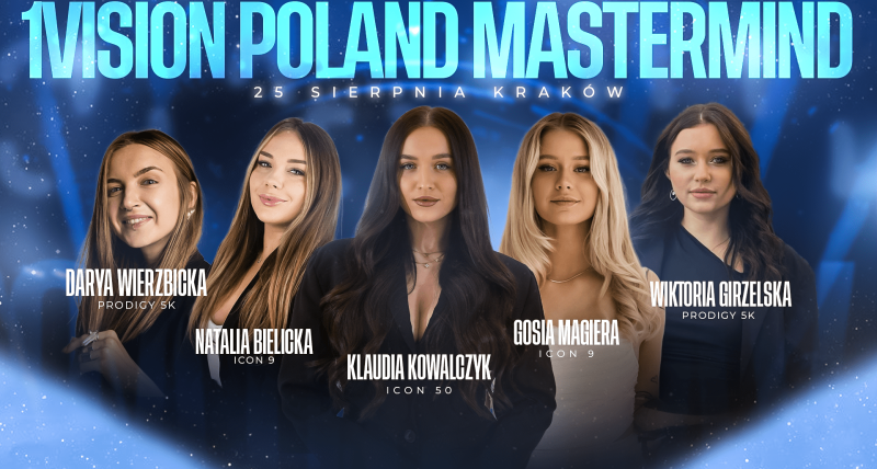 AFFILIATE MASTERMIND 1VISION POLAND