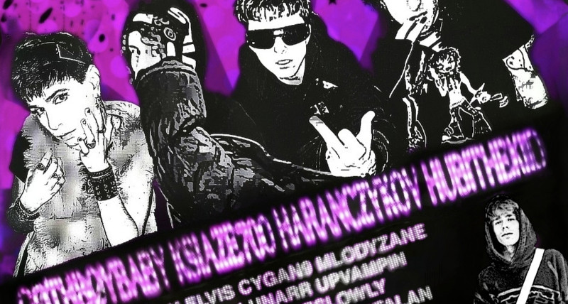 EXI SESSION 2 - ksiaze700, hubithekid, GØTHBØYBABY, Haranczykov