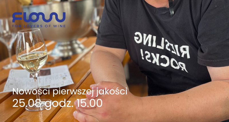 Nowości pierwszej jakości - degustacja win na statku