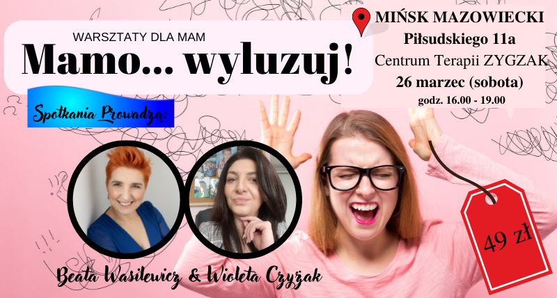 "Mamo, wyluzuj!" Jak rozmawiać z dzieckiem z szacunkiem