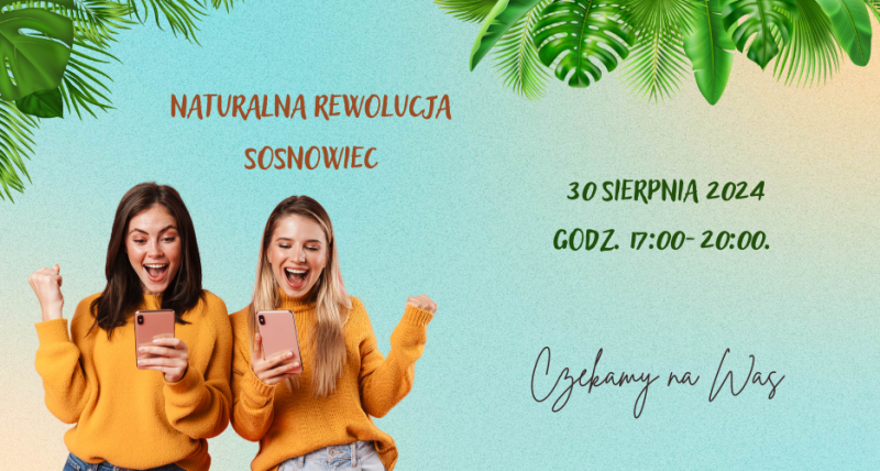 Naturalna Rewolucja Sosnowiec