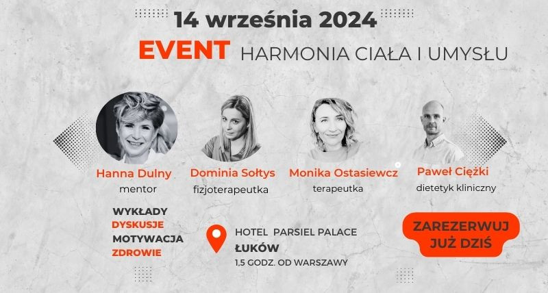 🌟 EVENT: Harmonia Ciała i Umysłu🌟