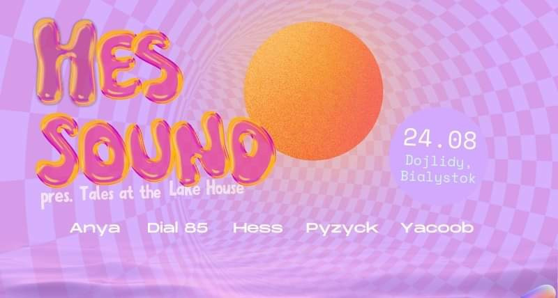 Hes Sound pres. Tales at the Lake House