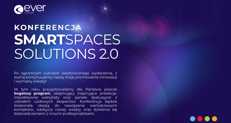 KONFERENCJA smartspaces solutions 2.0