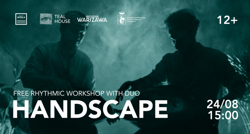 Musical workshop with duo HANDSCAPE