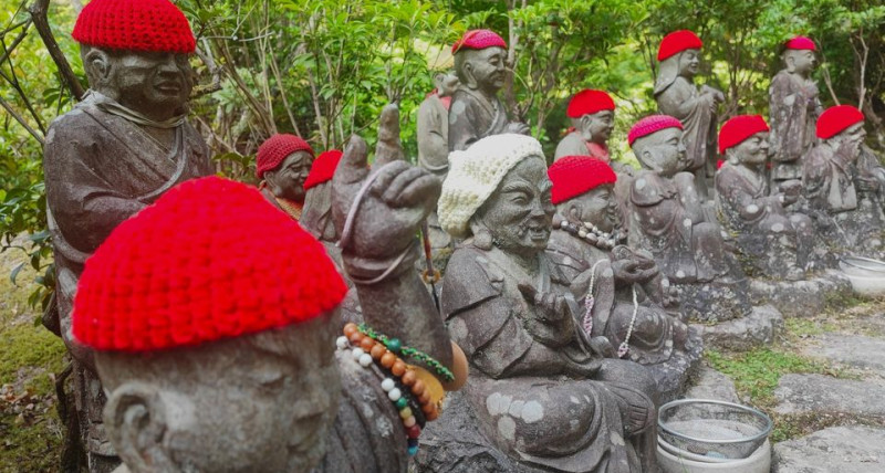 Japonia - spodziewaj się niespodziewanego