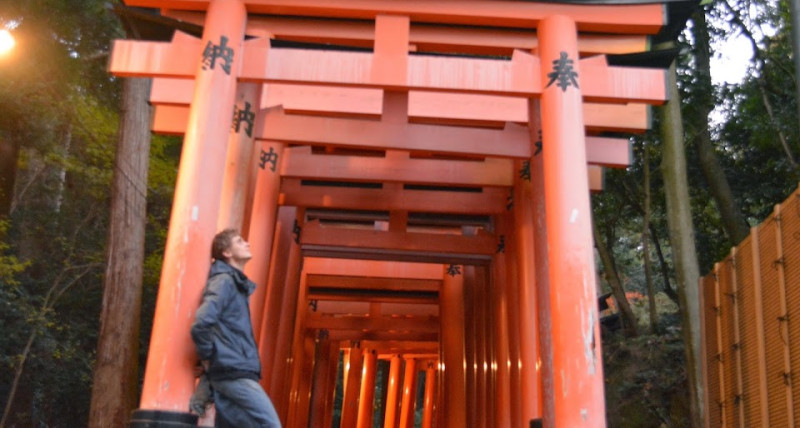 Czemu Japonia to mój ukochany kraj z ponad 100 odwiedzonych....