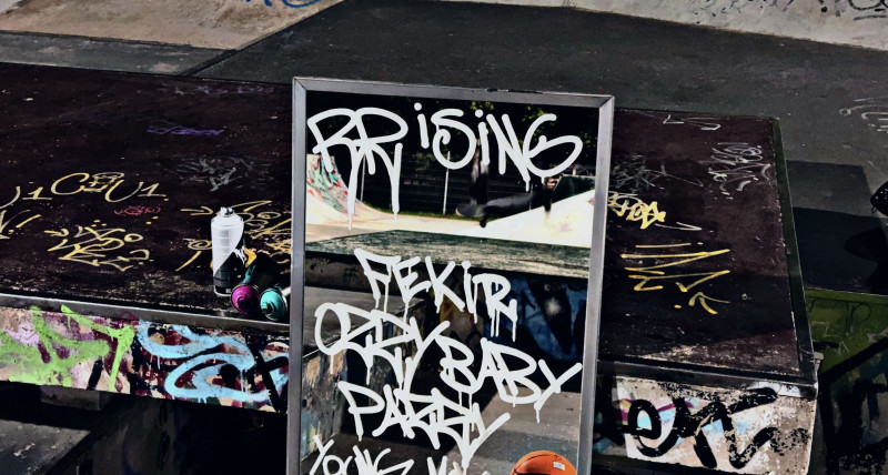 RRising   //  FEKIR / OZZY BABY / PAZZY + GOŚCIE