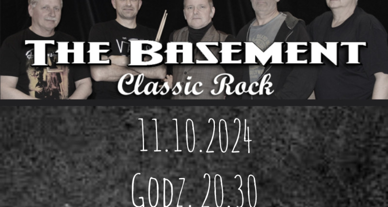 KONCERT THE BASEMENT