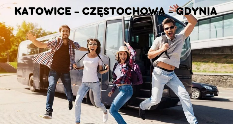 Autokar Katowice-Częstochowa na Andrzejkowy Rejs