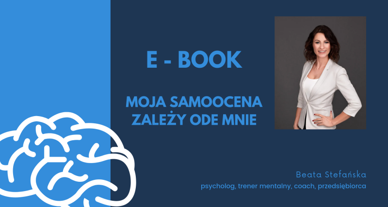 E-book: Moja samomcena zależy ode mnie