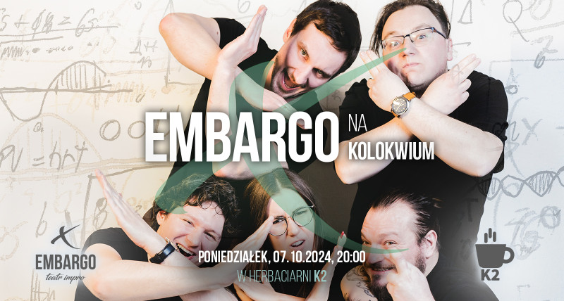 EMBARGO na kolokwium #004