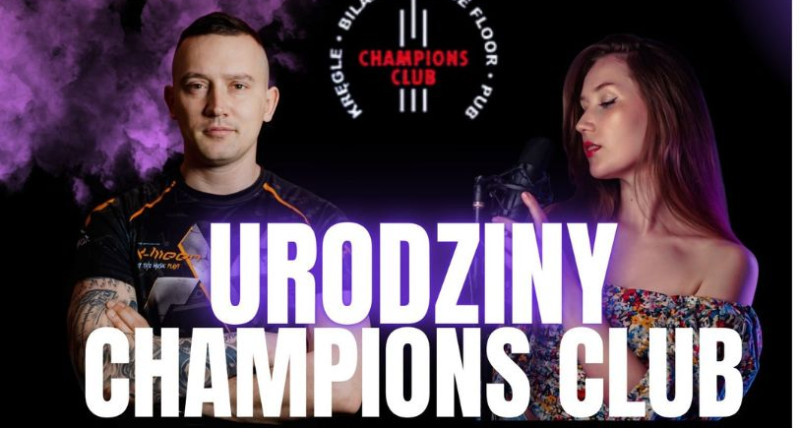 Urodziny Champions Club Police