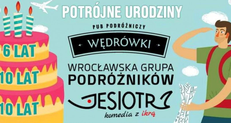 Potrójne urodziny