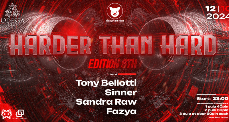 🚨*Harder Than Hard #6* 🚨