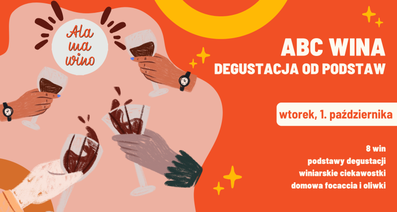 ABC – degustacja wina od podstaw