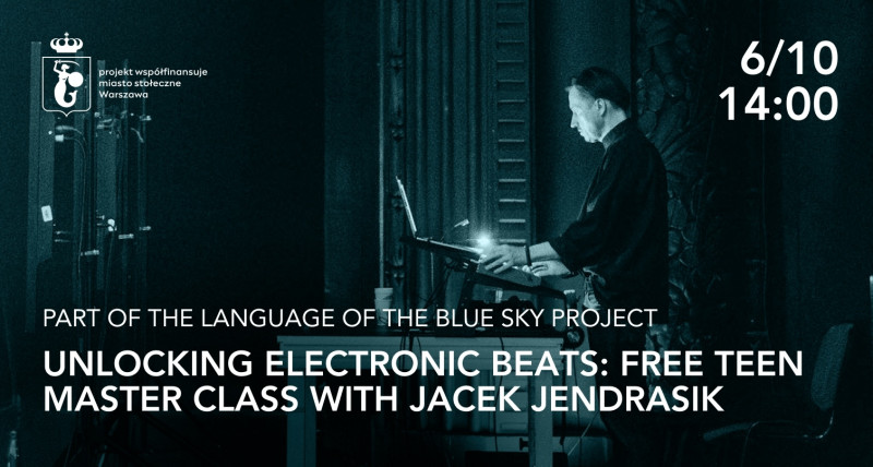 Teen Master Class: Unlocking Electronic Beats