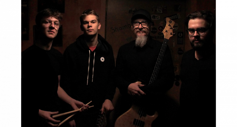 Wojtek Pilichowski Quartet - Katofonia Jazz&Blues Club 19.05.22